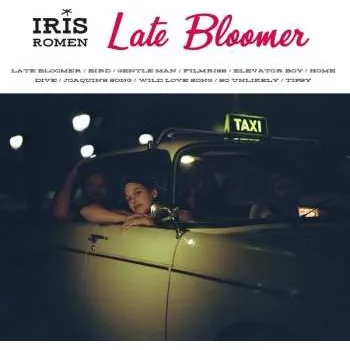 Zahraniční hudba CD Iris Romen: Late Bloomer 2020
