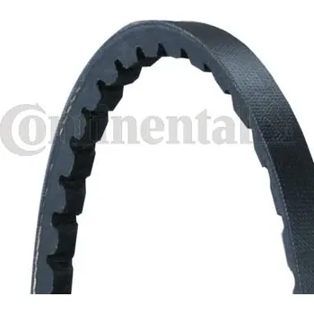 Klínový řemen CONTINENTAL CTAM AVX10X625