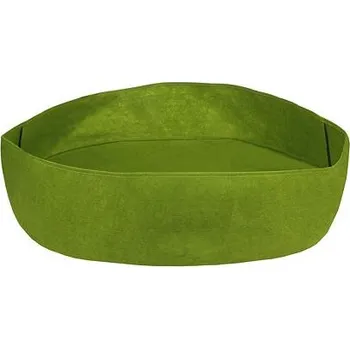 Květináč Merco Round 90 textilní květináč zelená balení: 1 ks