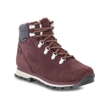 Dámská obuv Jack Wolfskin Trekingová obuv Thunder Bay Texapore Mid W 4053681 Bordó 39_5