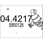 Katalyzátor MTS 04.4217