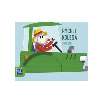 Rýchle kolesá Traktor