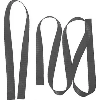 Cyklistická přilba pásky HAVEN pro přilbu Toltec a Toltec II šedé 2ks (pásky HAVEN pro přilbu Toltec a Toltec II šedé 2ks)