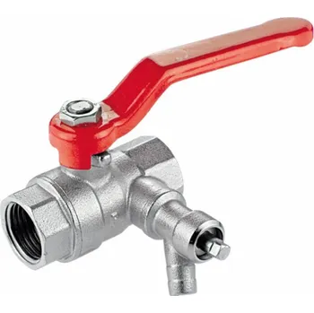 Ventil Perfexim Kulový ventil s vypouštěcím ventilem 1/2 (01-303-0150-000)