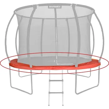 Příslušenství k trampolíně Marimex | Náhradní kryt pružin | 19000893