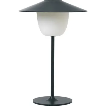Stojací lampa Přenosná LED lampa Blomus ANI LAMP antracit