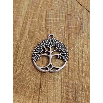Přívěsek Přívěsek strom života 24x32 mm