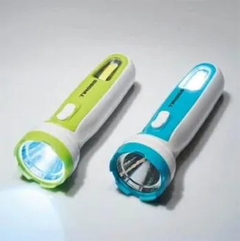 Svítilna Svítilna Tiross TIROSS STRAIGHT TORCH 1WLED 2W COB 3xAA / BEZ BATERIE TS-1911