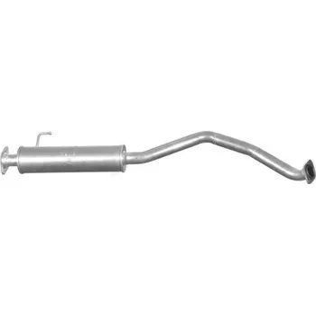 Výfukový systém Střední tlumič výfuku IMASAF SU.35.06