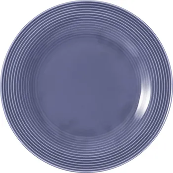 Talíř Dezertní talíř 23 cm BEAT LILAC BLUE UNI, fialová, Seltmann Weiden