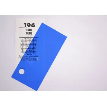 Studiové světlo 196 True blue