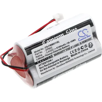 Baterie Cameron Sino CS-FWB011SL pro Fluidwell F111displays - neoriginální