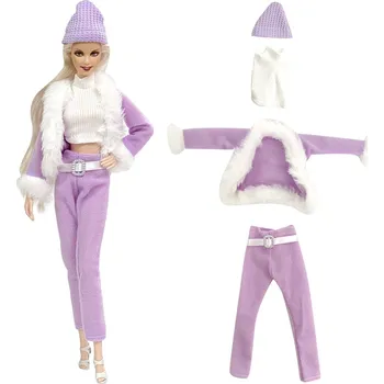 Šatičky pro panenku Barbie - různé styly (30 cm) Barva: Q