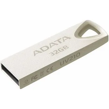 USB flash disk Pendrive ADATA UV210, 32 GB (AUV210-32G-RGD)