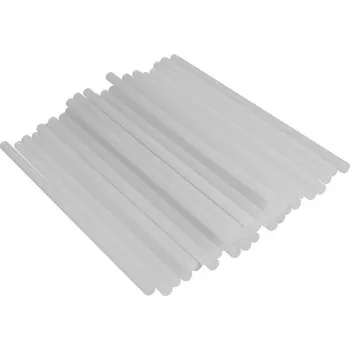 Obalový materiál Tavné lepící tyčinky 1 kg - 11mm x 300mm