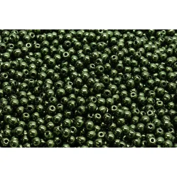 Korálek Korálky kuličky 2493 (3 mm)