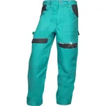 COOL TREND kalhoty do pasu - tm.zelená - 64/182