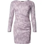 esmara® Dámské síťované mini šaty, růžová