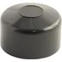Příslušenství pro plot PILECKÝ Čepička PVC 38 mm černá