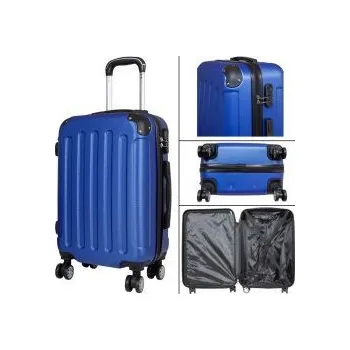 MONOPOL Cestovní kufr AVALON II BLAU malý S