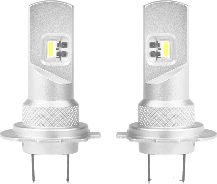 LED H7 M1 mlhové - ledpodsviceni.cz, 2x12W, 3.500lm, 12V