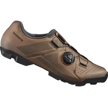 Pánské cyklistické tretry Shimano SH-XC300 Women EU 39 bronze