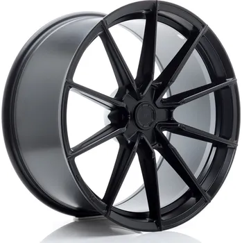 Alu kolo Japan Racing SL02 20x9,5 ET15-42 5H BLANK Matt Černá