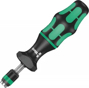 Šroubovák Wera 074772 Stavitelný momentový šroubovák Kraftform 7431 (0,3-1,0 Nm)