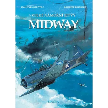 Komiks pro dospělé Midway