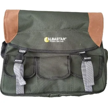 Pouzdro na rybářské vybavení Taška přes rameno Albastar malá