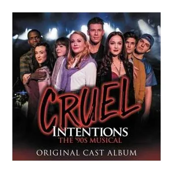 Zahraniční hudba CD Various: Cruel Intentions The Musical (Original Cast Album) 2019
