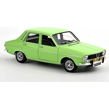 Plastikový model Norev Renault 12 TS 1973 Light Green 185247