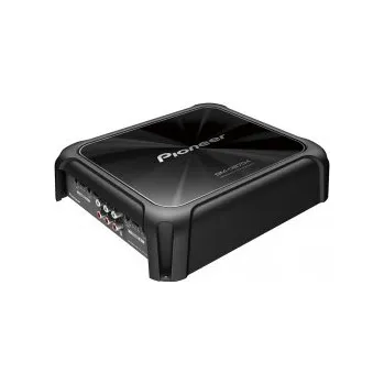 PIONEER GM-D8704 - 4-kanálový můstkový zesilovač Class FD , 4 x 300 W max.