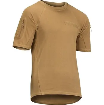 Pánské tričko Triko Clawgear Instructor Mk.II, Coyote, Velikost L