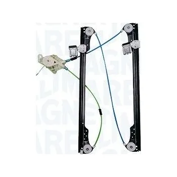 Karosérie Zvedací zařízení oken MAGNETI MARELLI 350103126400