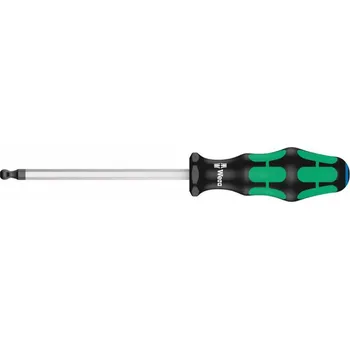 Šroubovák Wera 022920 Šroubovák se šestihrannou kulovou hlavou 1/4", typ 352