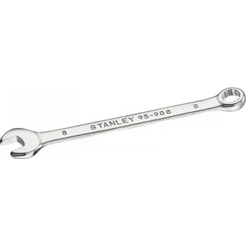 Dílna Očkoplochý klíč 8 mm Stanley STMT95908-0