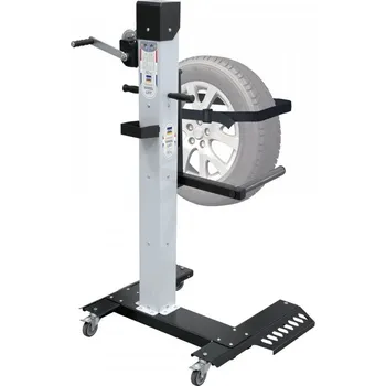 zvedák Manuální zvedák kol GYS WHEEL LIFT