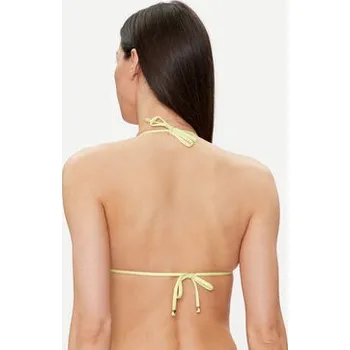 Dámské plavky Guess Vrchní část bikin E4GJ07 KC5Z0 Žlutá XL