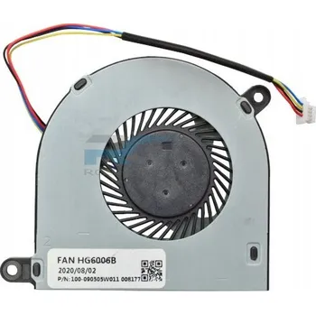 Ventilátor pro notebook Ventilátor DELL INSPIRON 13 5368 5378 5379