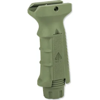 Taktická přední rukojeť UTG na Picatinny - OD Green (RB-FGRP168G)