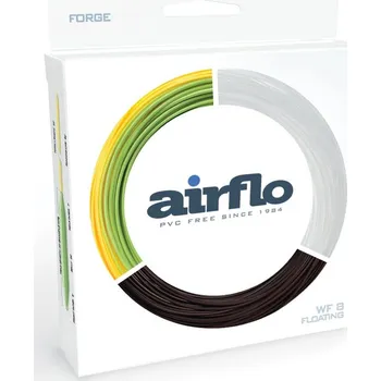 Muškařská šňůra Airflo Forge Sinking S3 WF AFTMA 6