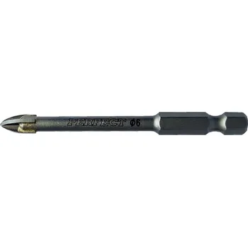 Vrták Sklo vrták Ø4X73 mm - S-72170