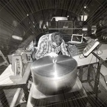 Zahraniční hudba CD Author & Punisher: Drone Machines 2024