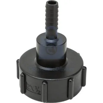 Redukce z IBC nádrže na hadici 1'', balení 1 ks