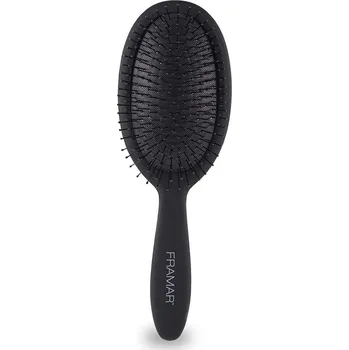 Framar Detangle Brush Black To The Future FB-DT- BLK