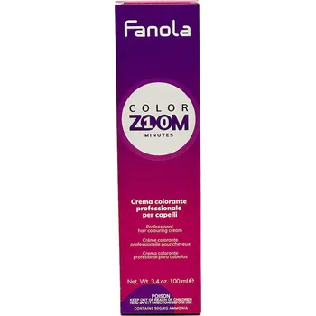 Barva na vlasy Fanola Color Zoom 10 minutes 100 ml