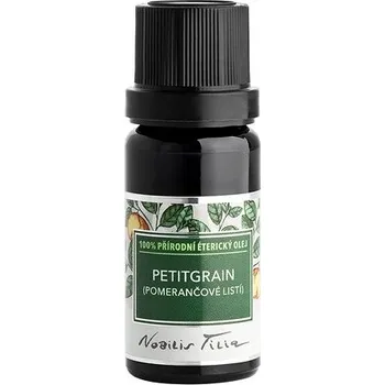 Vonný olej Nobilis Tilia Petitgrain (pomerančové listí) 10 ml