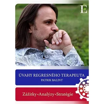 Kniha Úvahy regresného terapeuta Ekniha