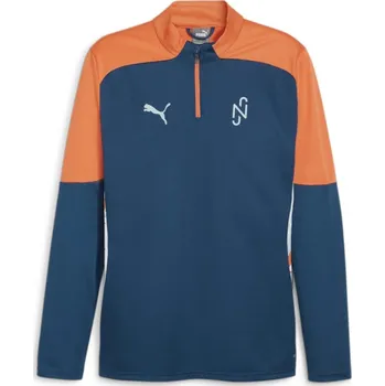 Pánská mikina Puma Tréninkový top NEYMAR Creativity ocean velikost: L